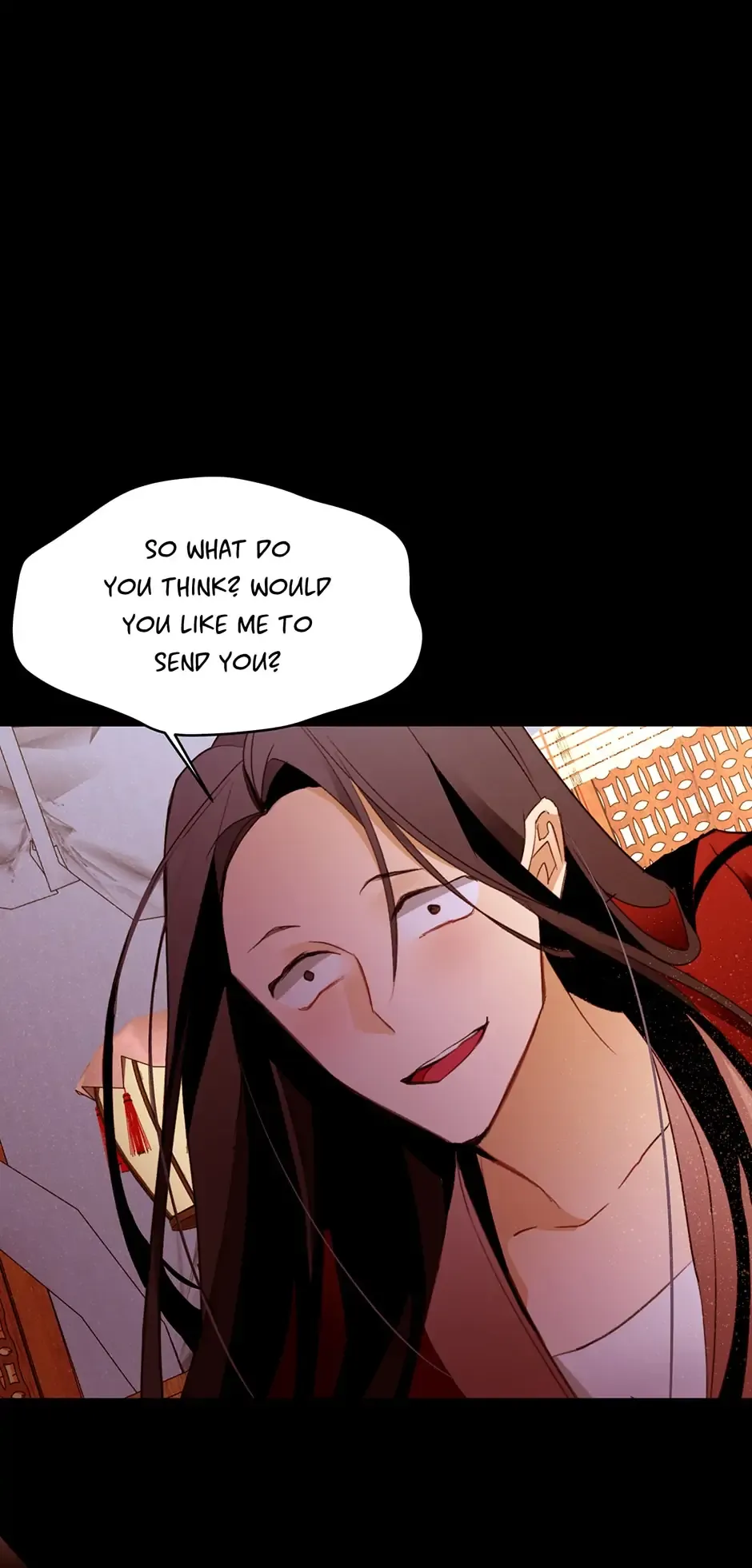 The Stereotypical Life of a Reincarnated Lady Chapter 91 - page 59