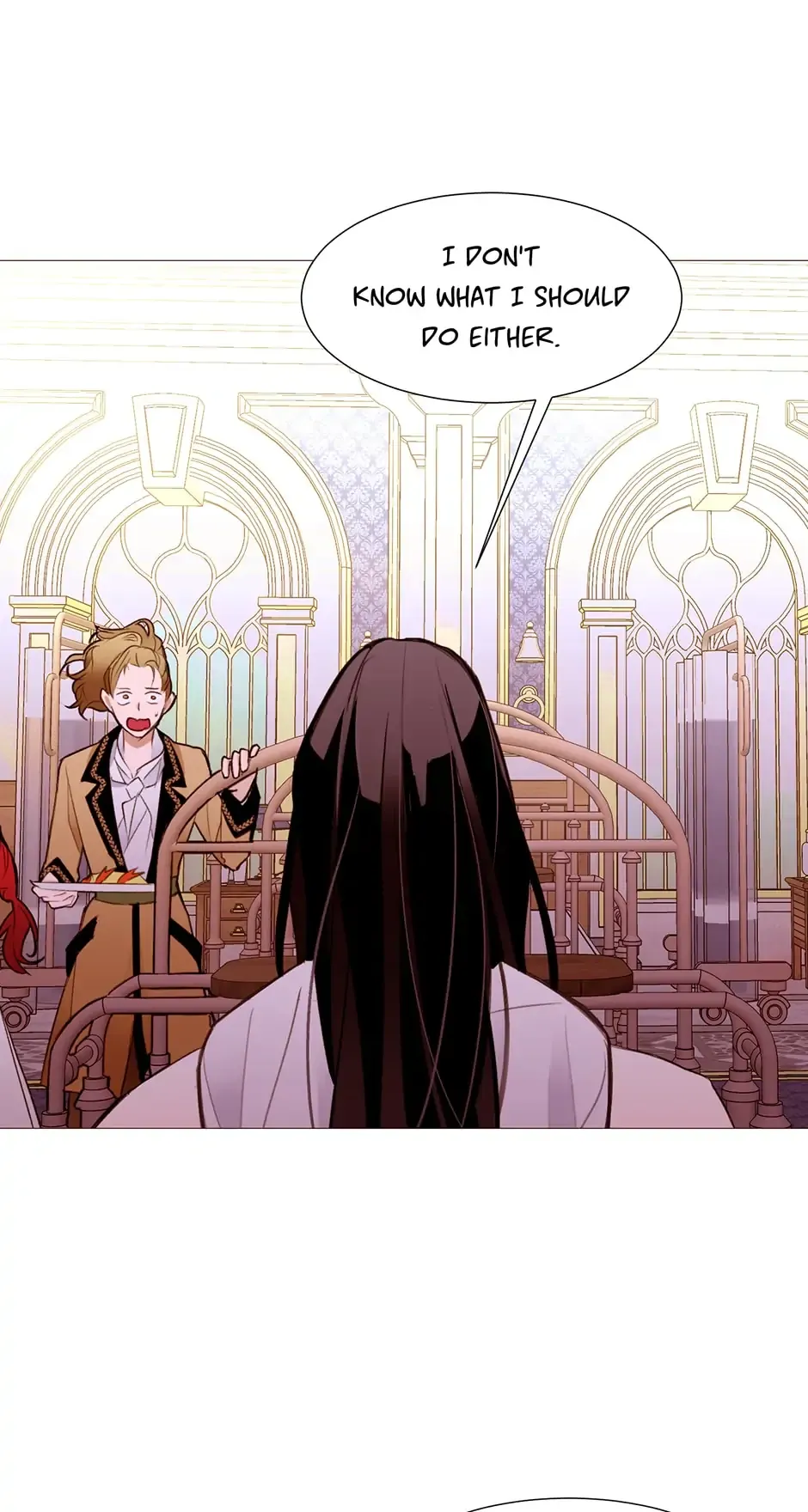 The Stereotypical Life of a Reincarnated Lady Chapter 91 - page 7