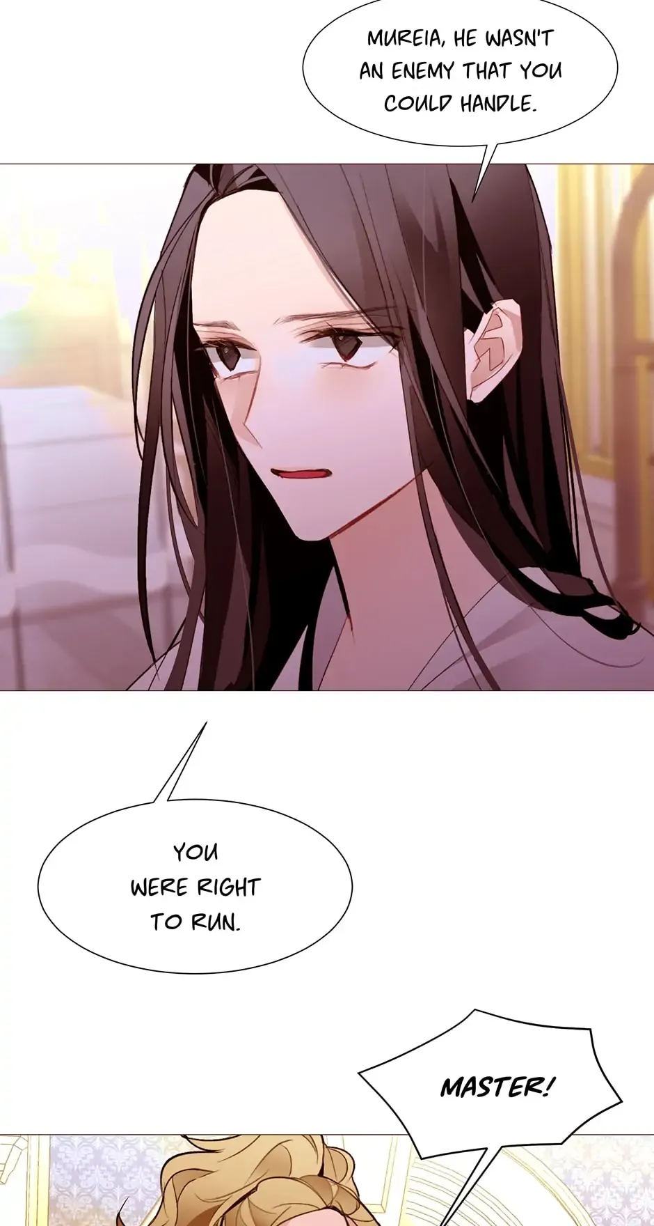 The Stereotypical Life of a Reincarnated Lady Chapter 91 - page 8
