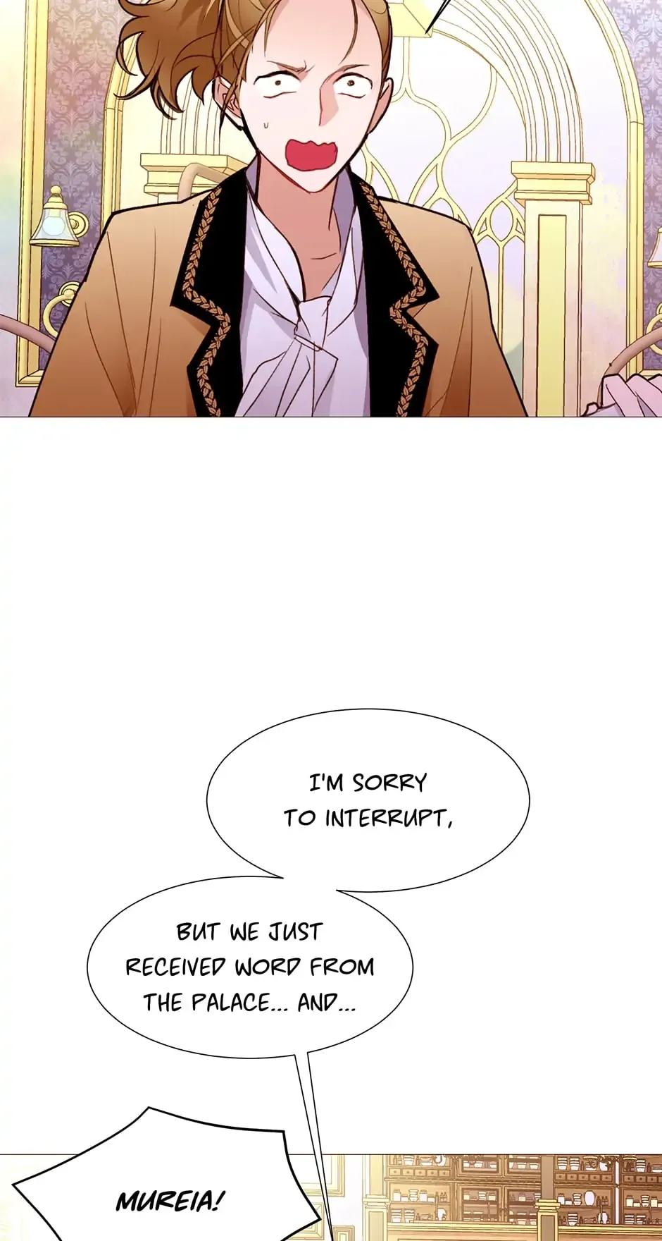 The Stereotypical Life of a Reincarnated Lady Chapter 91 - page 9