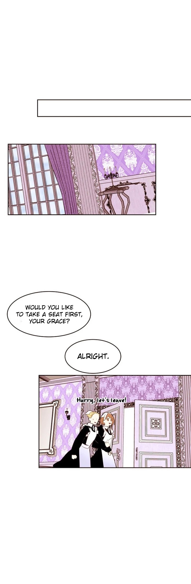 The Stereotypical Life of a Reincarnated Lady Chapter 12 - page 36