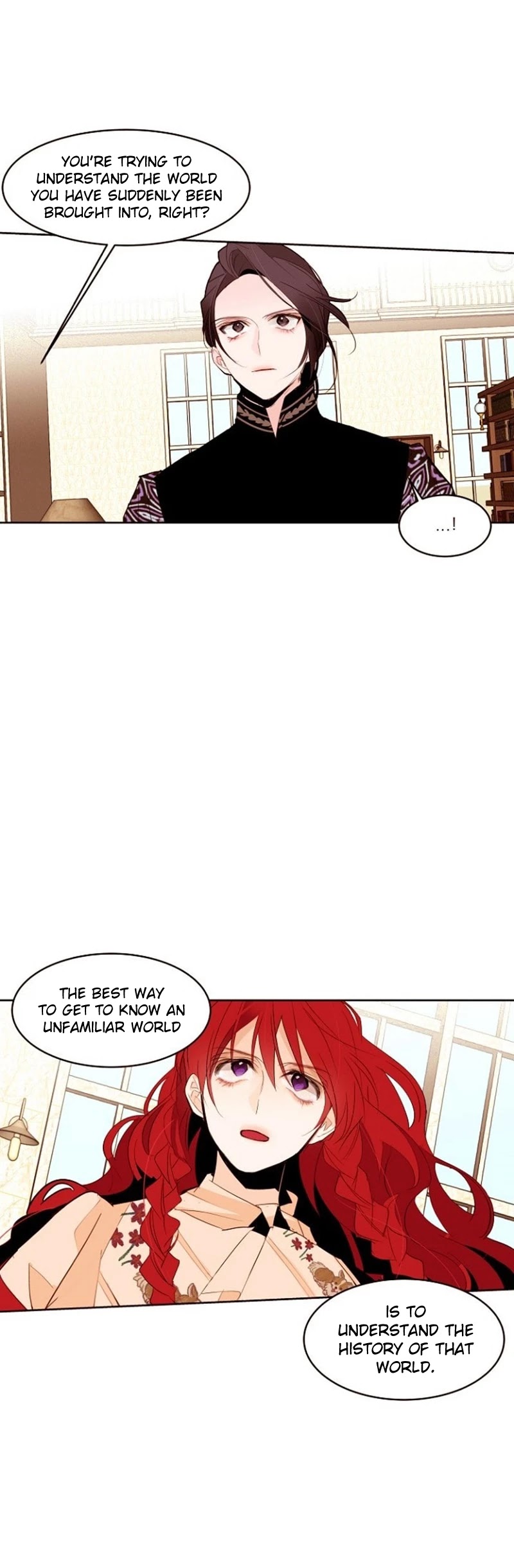The Stereotypical Life of a Reincarnated Lady Chapter 12 - page 9