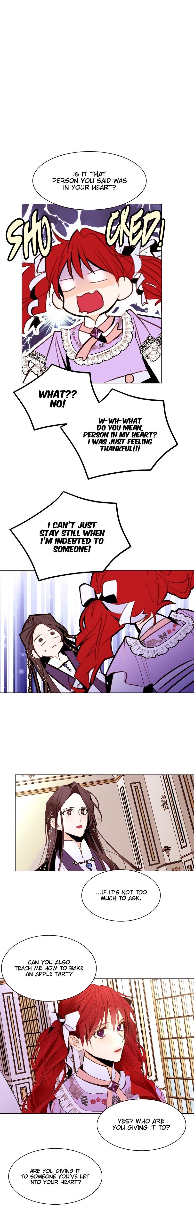 The Stereotypical Life of a Reincarnated Lady Chapter 36 - page 13