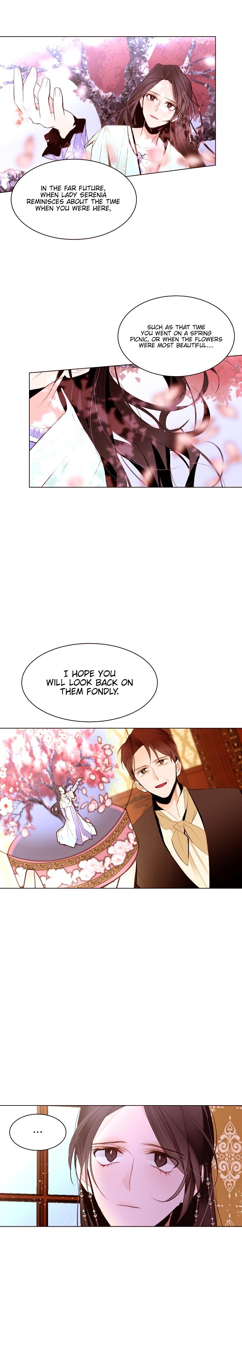 The Stereotypical Life of a Reincarnated Lady Chapter 36 - page 6