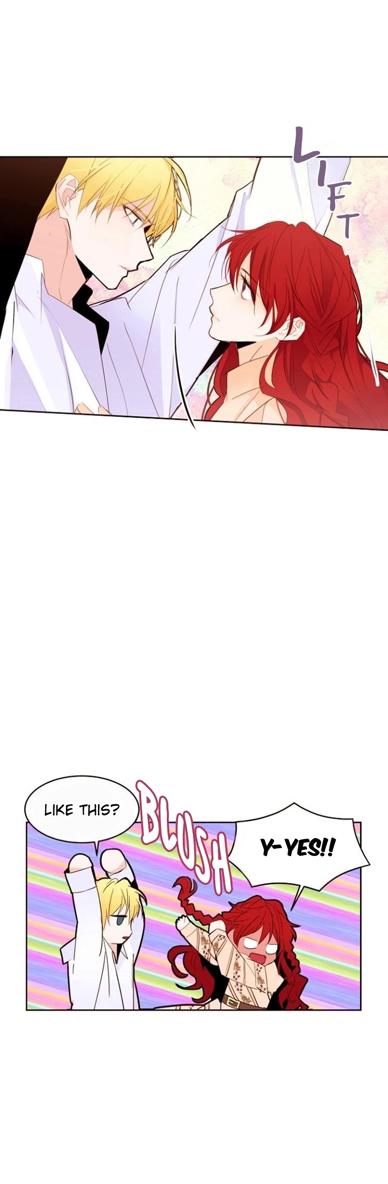 The Stereotypical Life of a Reincarnated Lady Chapter 13 - page 10