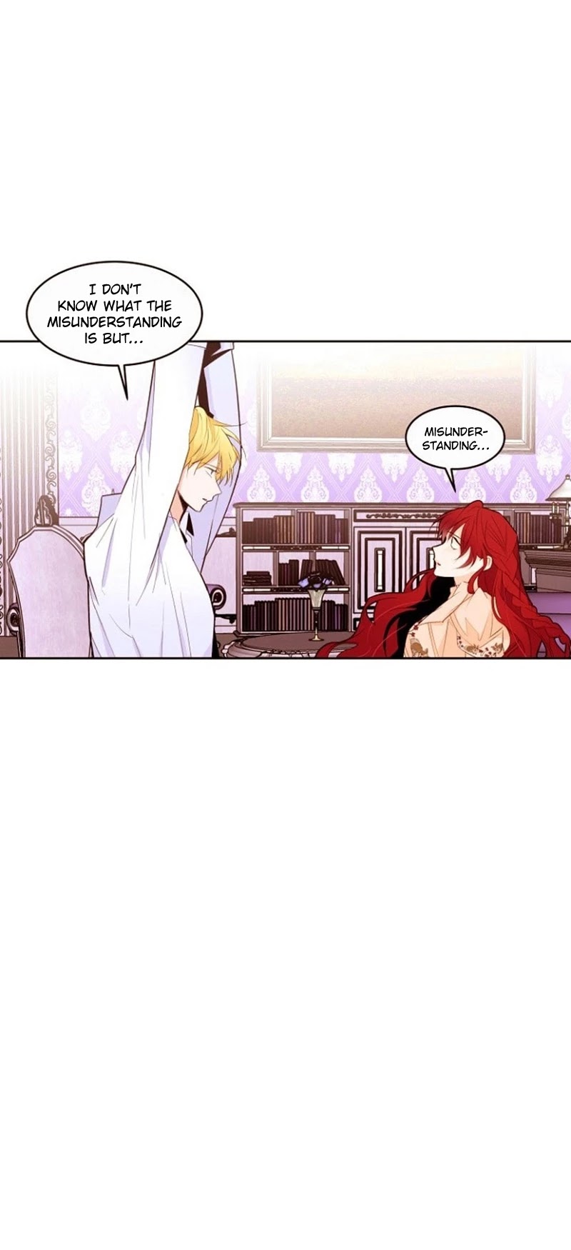 The Stereotypical Life of a Reincarnated Lady Chapter 13 - page 12