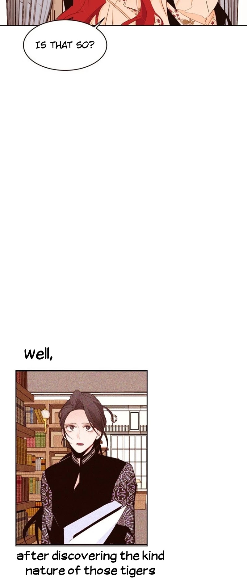 The Stereotypical Life of a Reincarnated Lady Chapter 13 - page 26