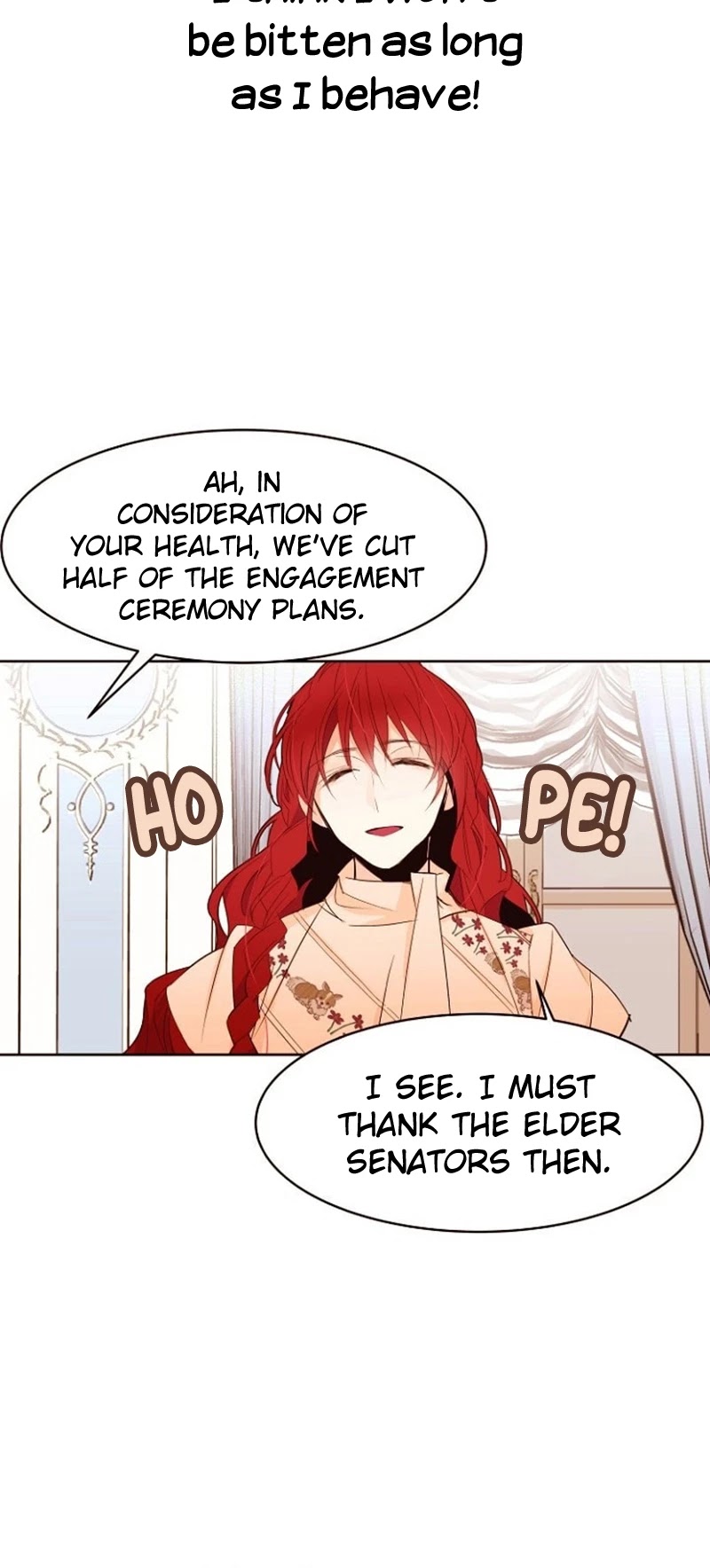 The Stereotypical Life of a Reincarnated Lady Chapter 13 - page 28