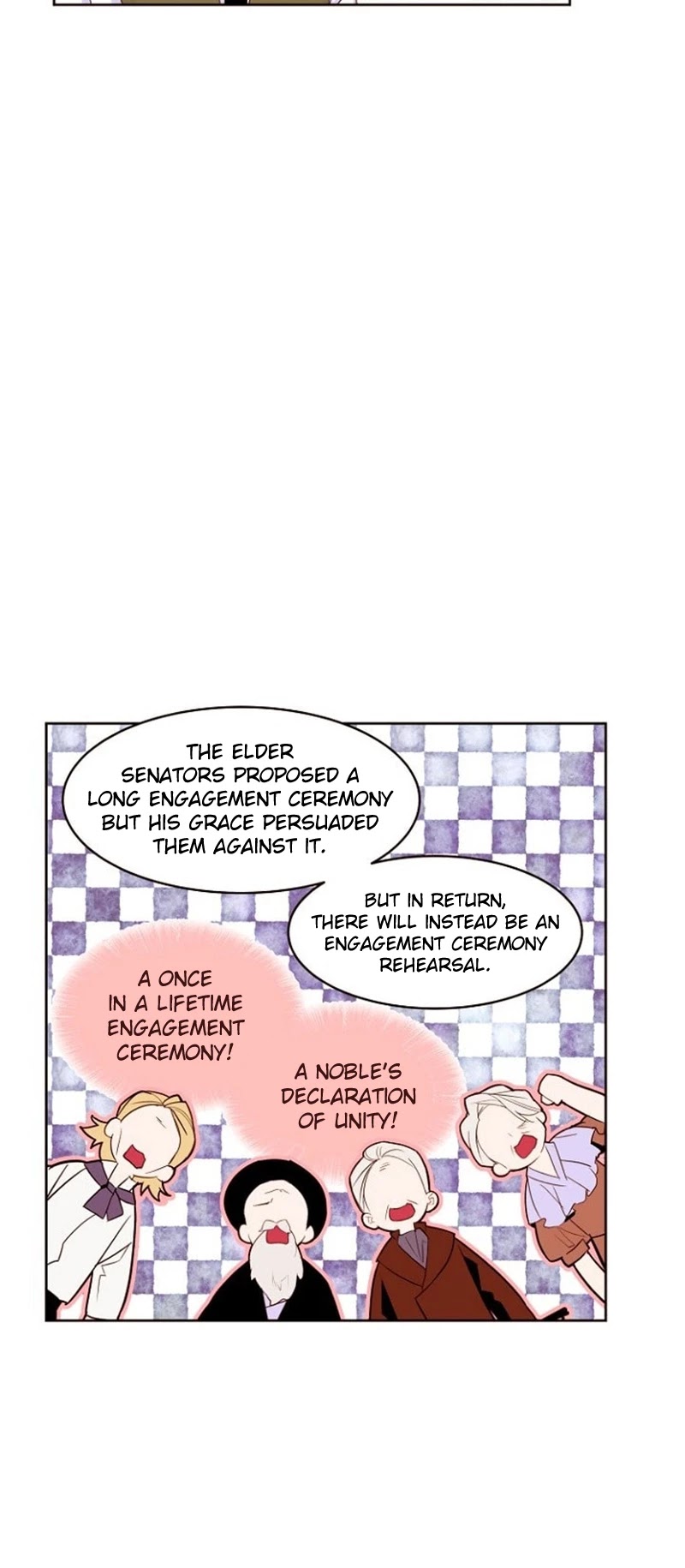 The Stereotypical Life of a Reincarnated Lady Chapter 13 - page 30