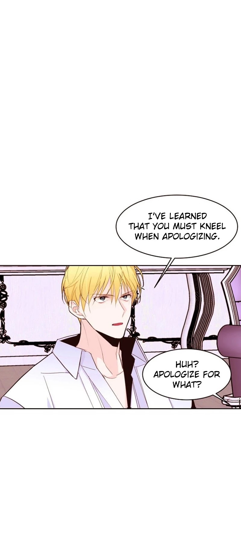 The Stereotypical Life of a Reincarnated Lady Chapter 13 - page 4