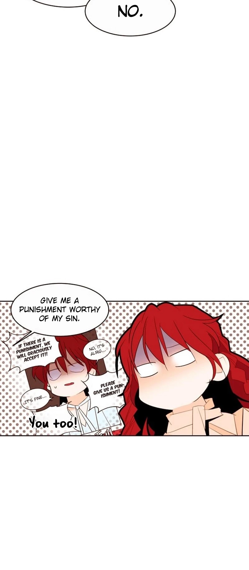 The Stereotypical Life of a Reincarnated Lady Chapter 13 - page 7