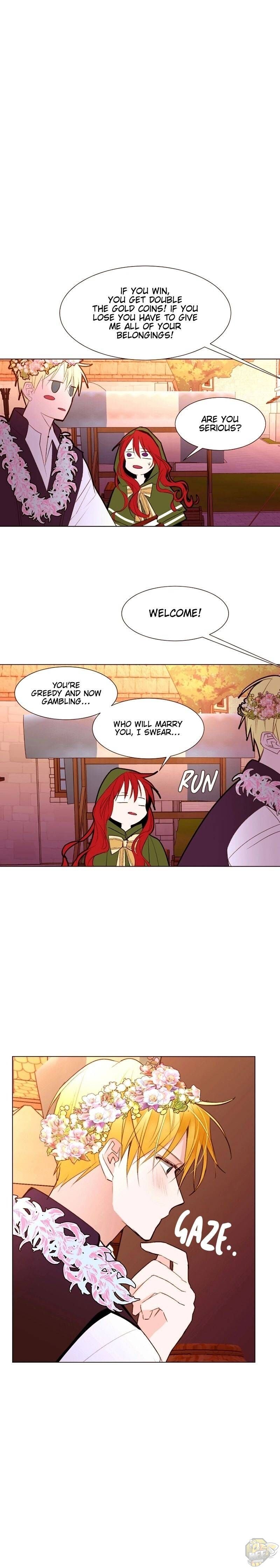 The Stereotypical Life of a Reincarnated Lady Chapter 62 - page 13