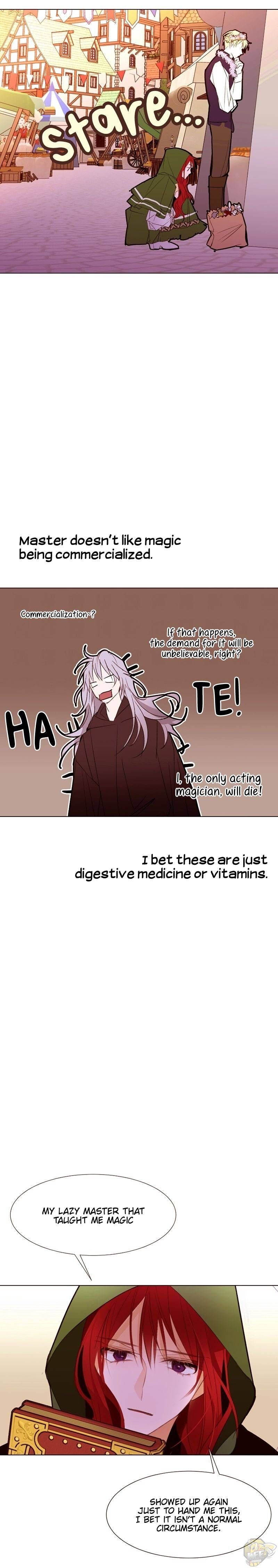The Stereotypical Life of a Reincarnated Lady Chapter 62 - page 15