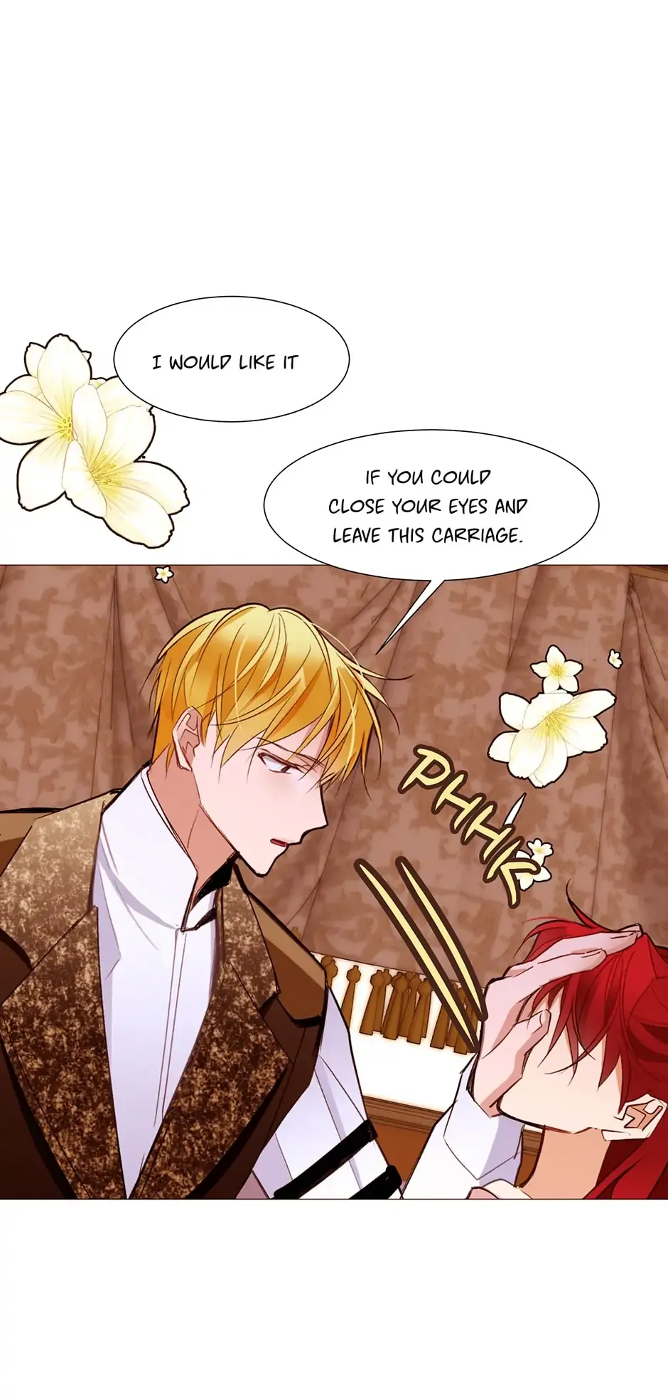 The Stereotypical Life of a Reincarnated Lady Chapter 86 - page 1