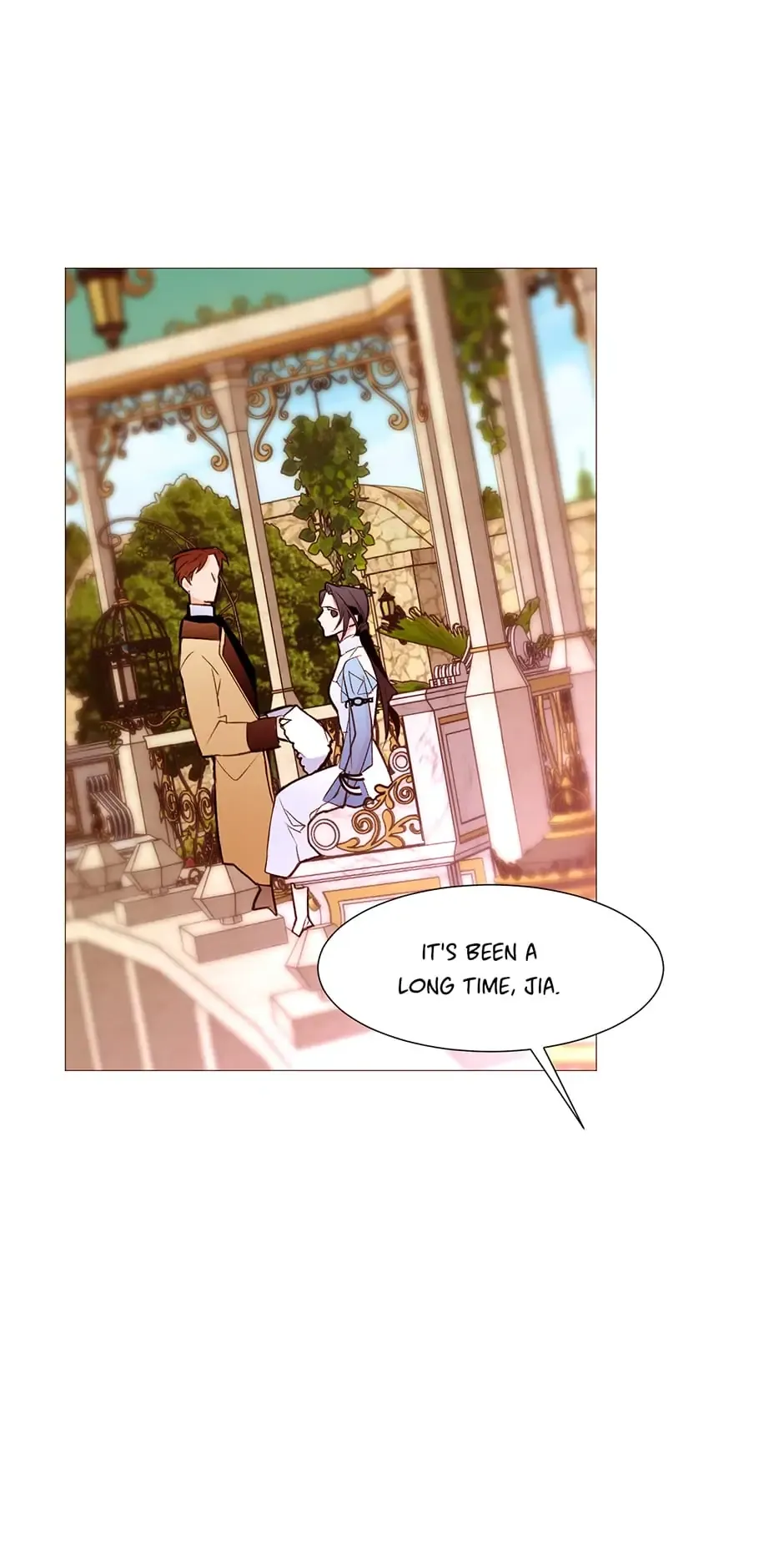 The Stereotypical Life of a Reincarnated Lady Chapter 86 - page 14