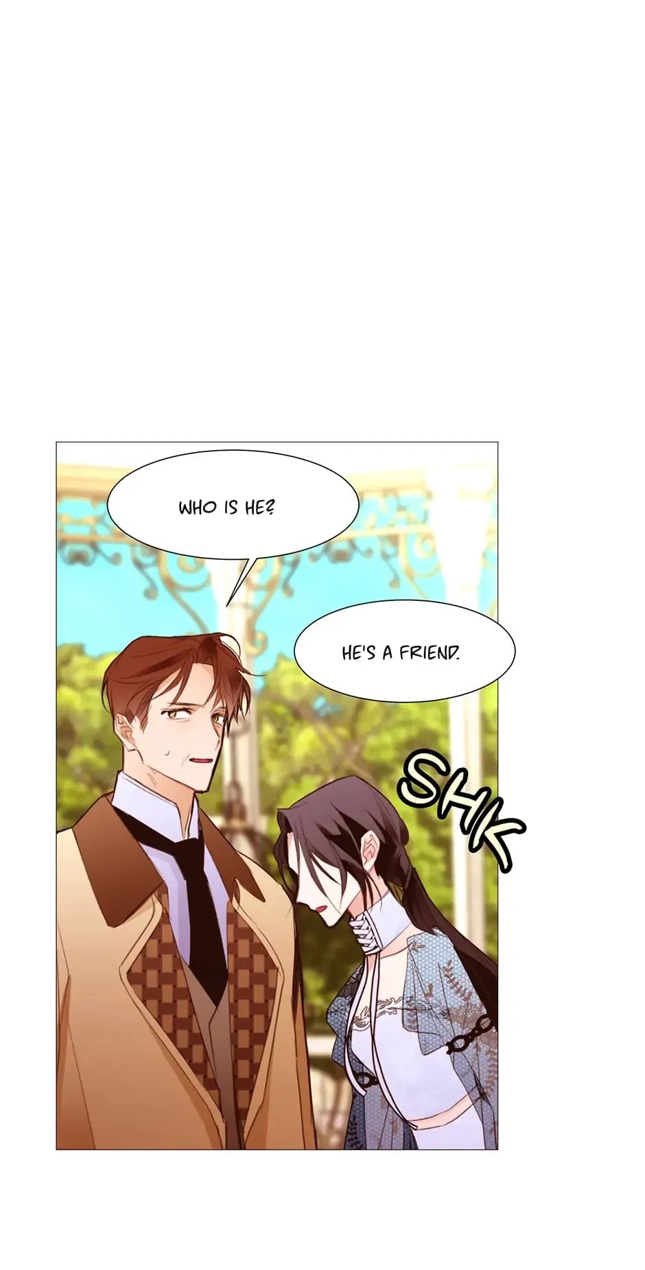 The Stereotypical Life of a Reincarnated Lady Chapter 86 - page 18