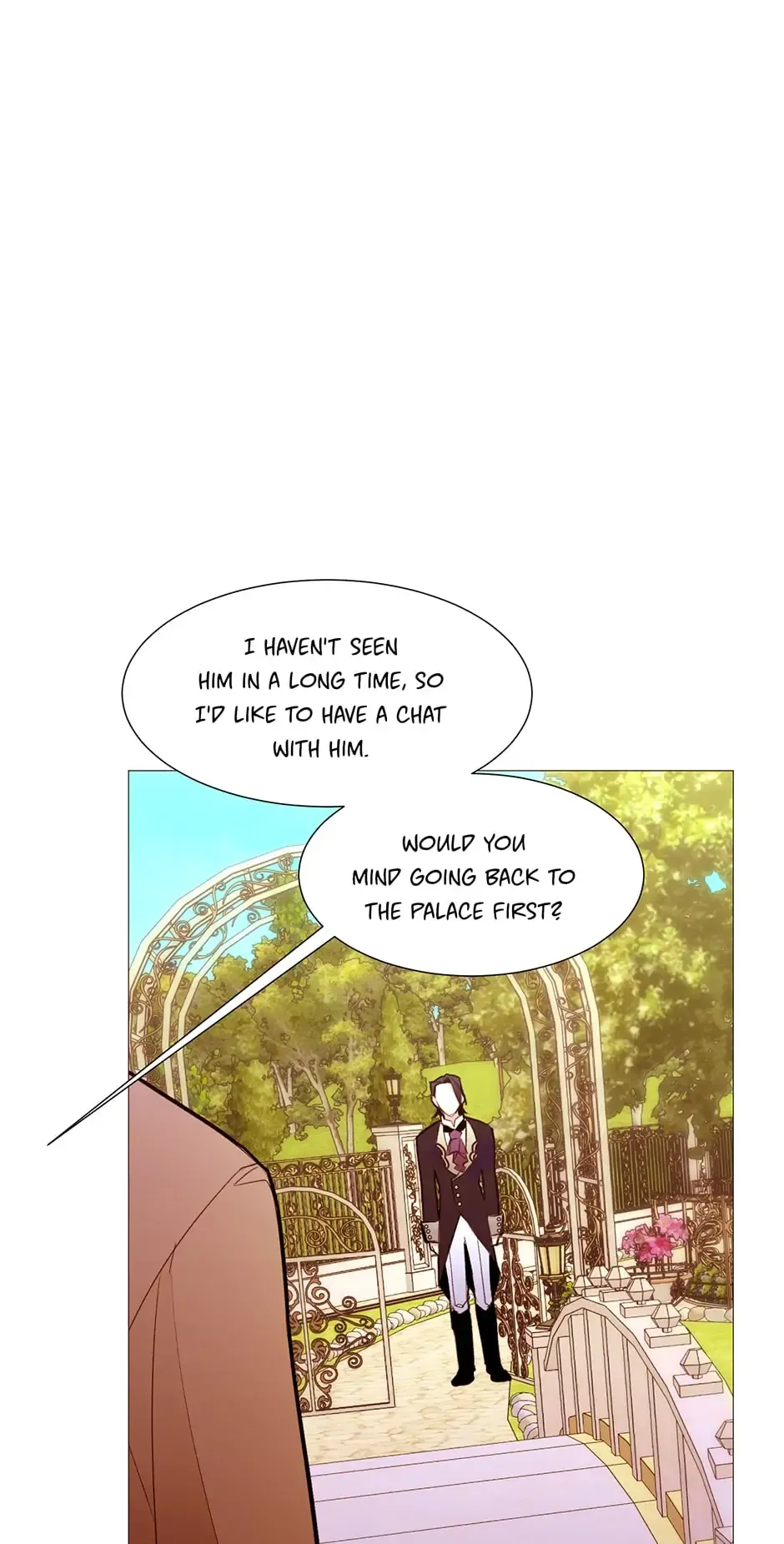 The Stereotypical Life of a Reincarnated Lady Chapter 86 - page 19