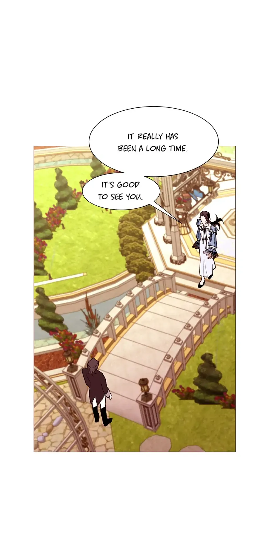 The Stereotypical Life of a Reincarnated Lady Chapter 86 - page 22