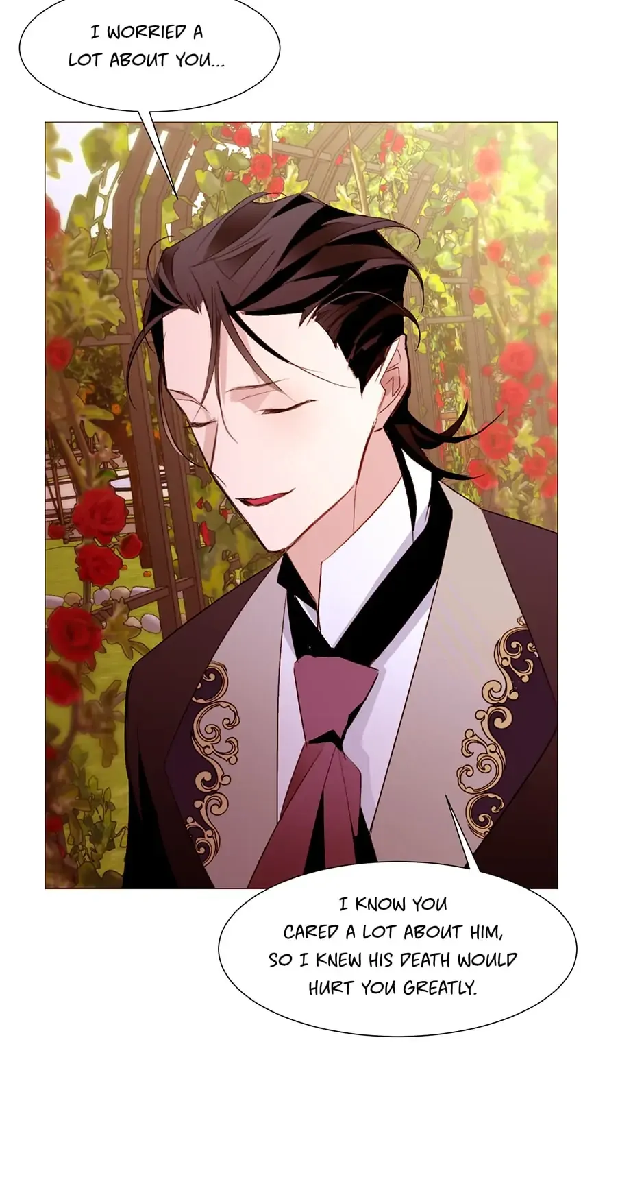 The Stereotypical Life of a Reincarnated Lady Chapter 86 - page 28