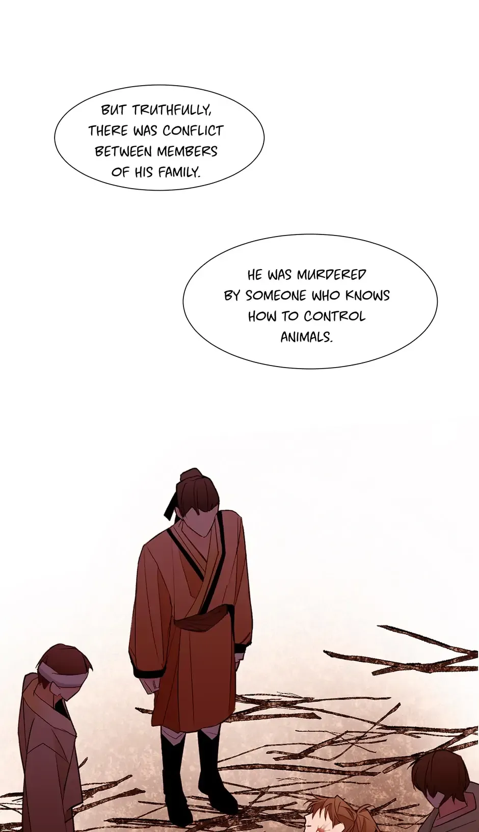 The Stereotypical Life of a Reincarnated Lady Chapter 86 - page 32