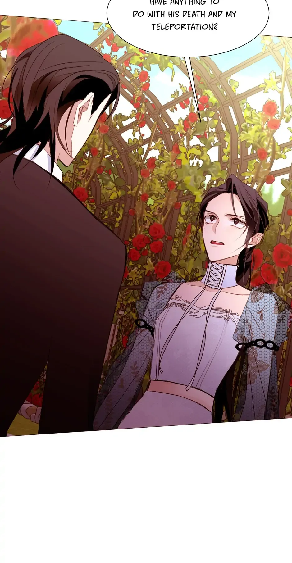 The Stereotypical Life of a Reincarnated Lady Chapter 86 - page 36