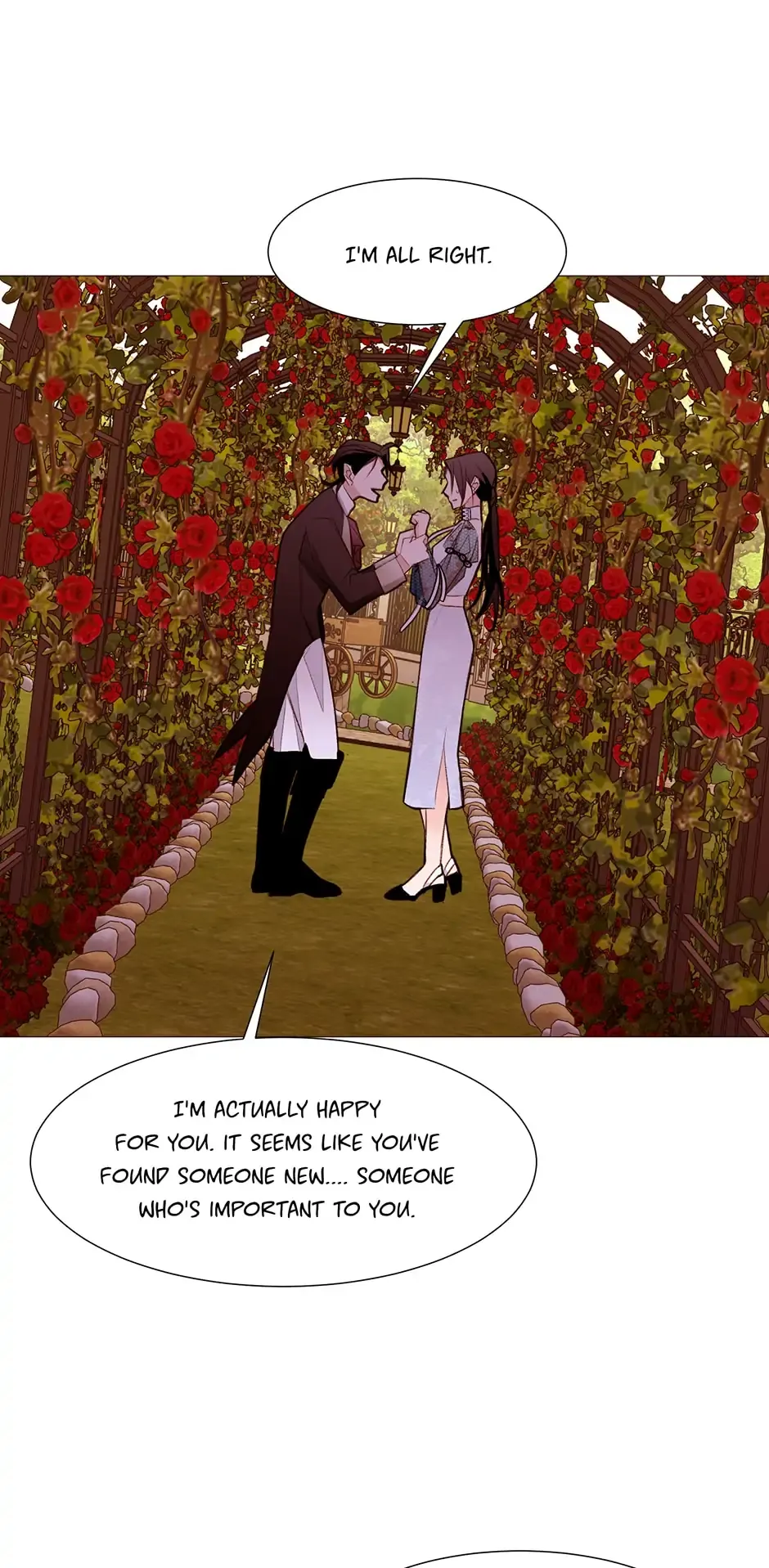 The Stereotypical Life of a Reincarnated Lady Chapter 86 - page 45