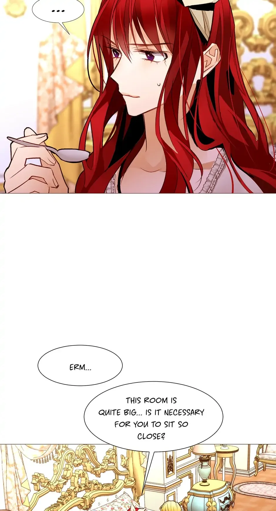 The Stereotypical Life of a Reincarnated Lady Chapter 86 - page 53