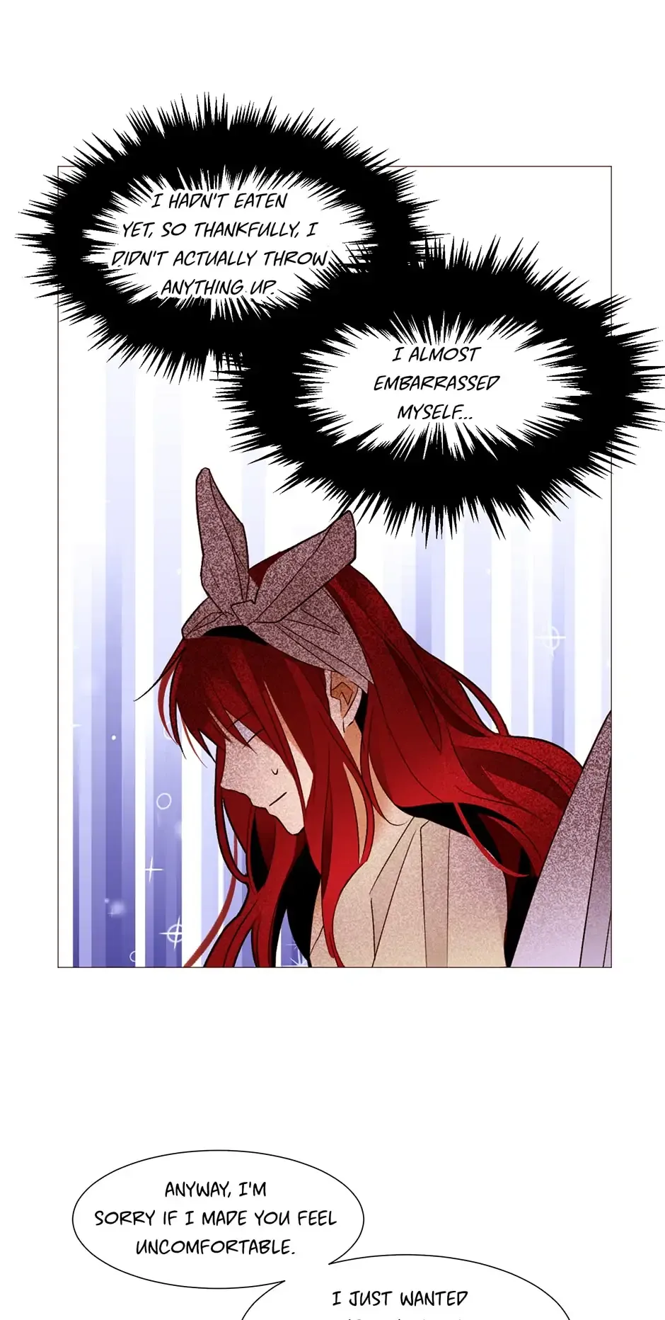 The Stereotypical Life of a Reincarnated Lady Chapter 86 - page 56