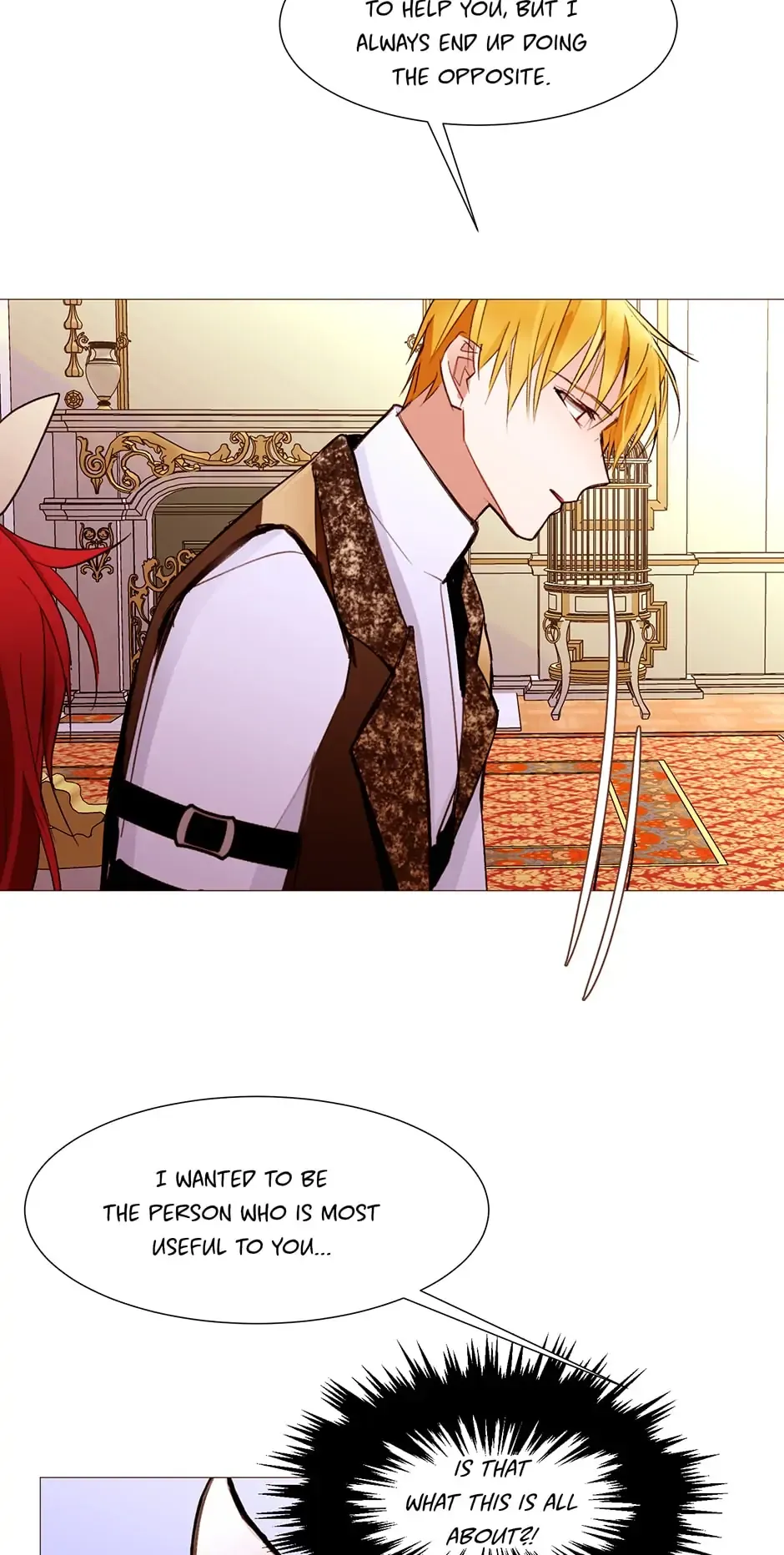 The Stereotypical Life of a Reincarnated Lady Chapter 86 - page 57