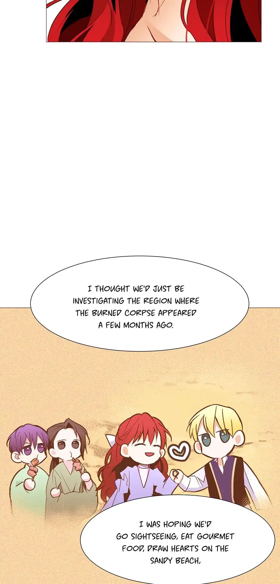 The Stereotypical Life of a Reincarnated Lady Chapter 86 - page 6