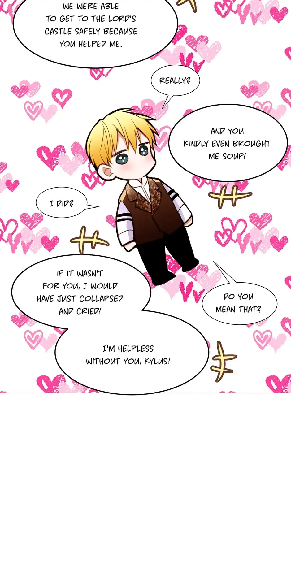 The Stereotypical Life of a Reincarnated Lady Chapter 86 - page 60