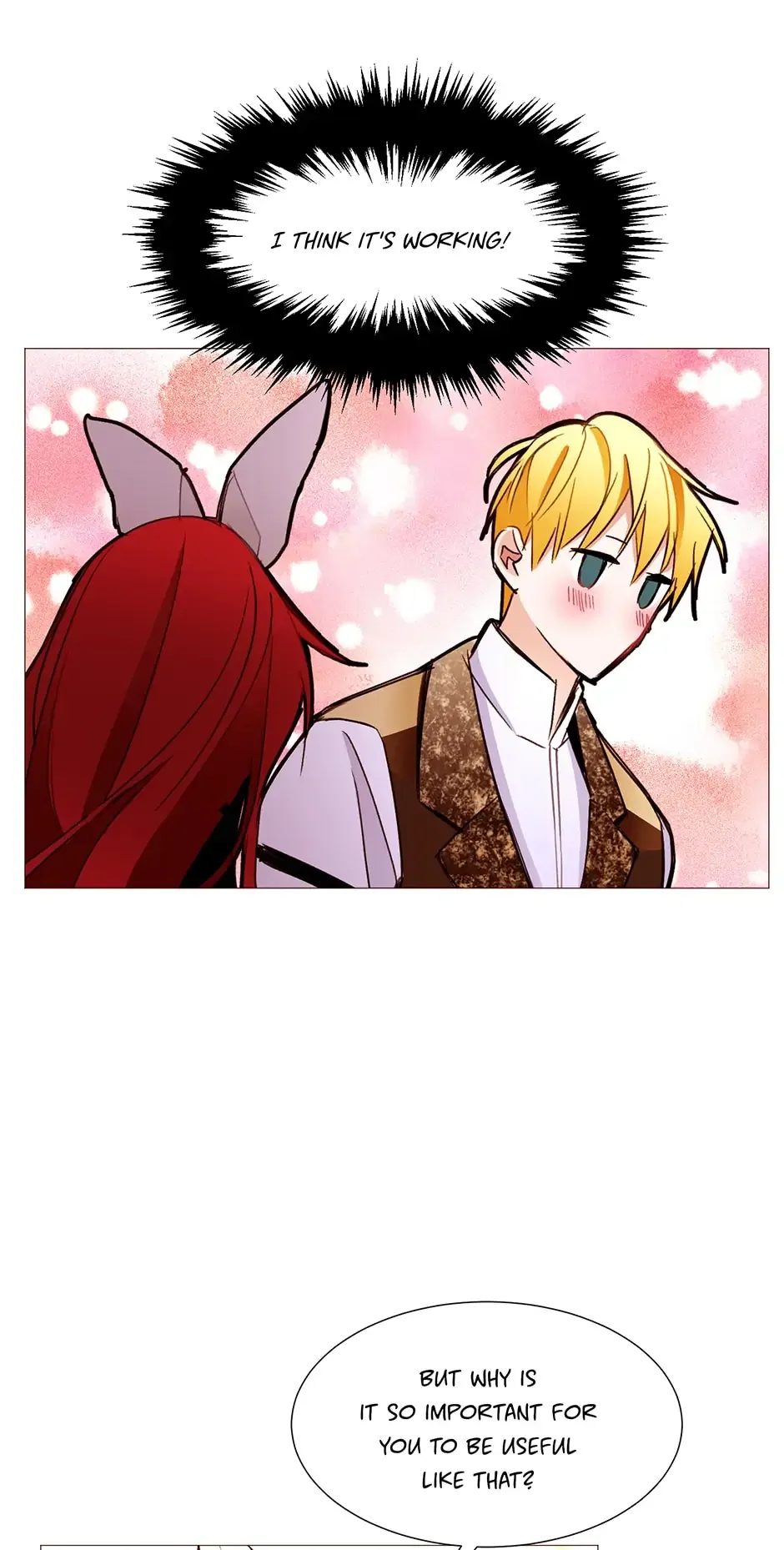 The Stereotypical Life of a Reincarnated Lady Chapter 86 - page 61