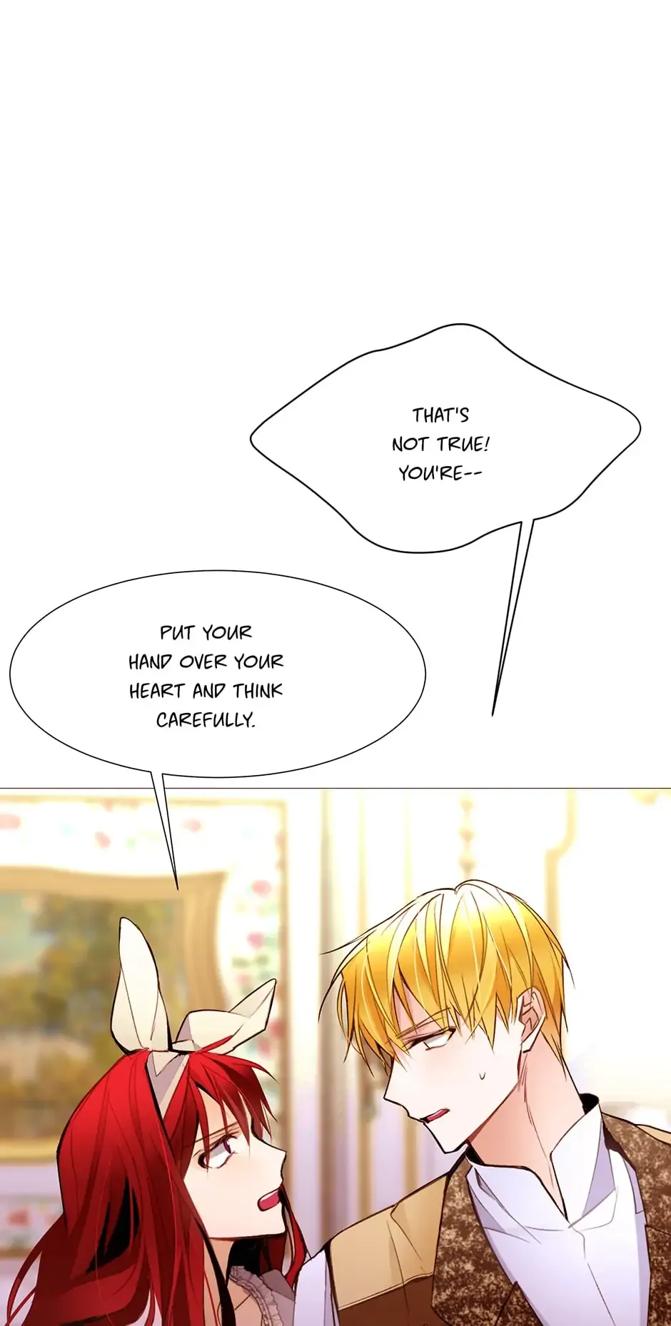 The Stereotypical Life of a Reincarnated Lady Chapter 86 - page 64