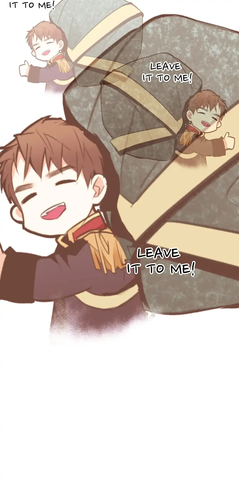 The Stereotypical Life of a Reincarnated Lady Chapter 86 - page 70