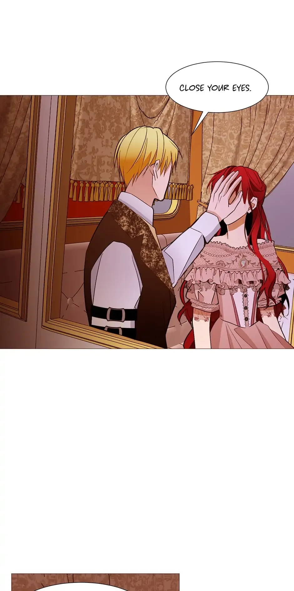The Stereotypical Life of a Reincarnated Lady Chapter 86 - page 9
