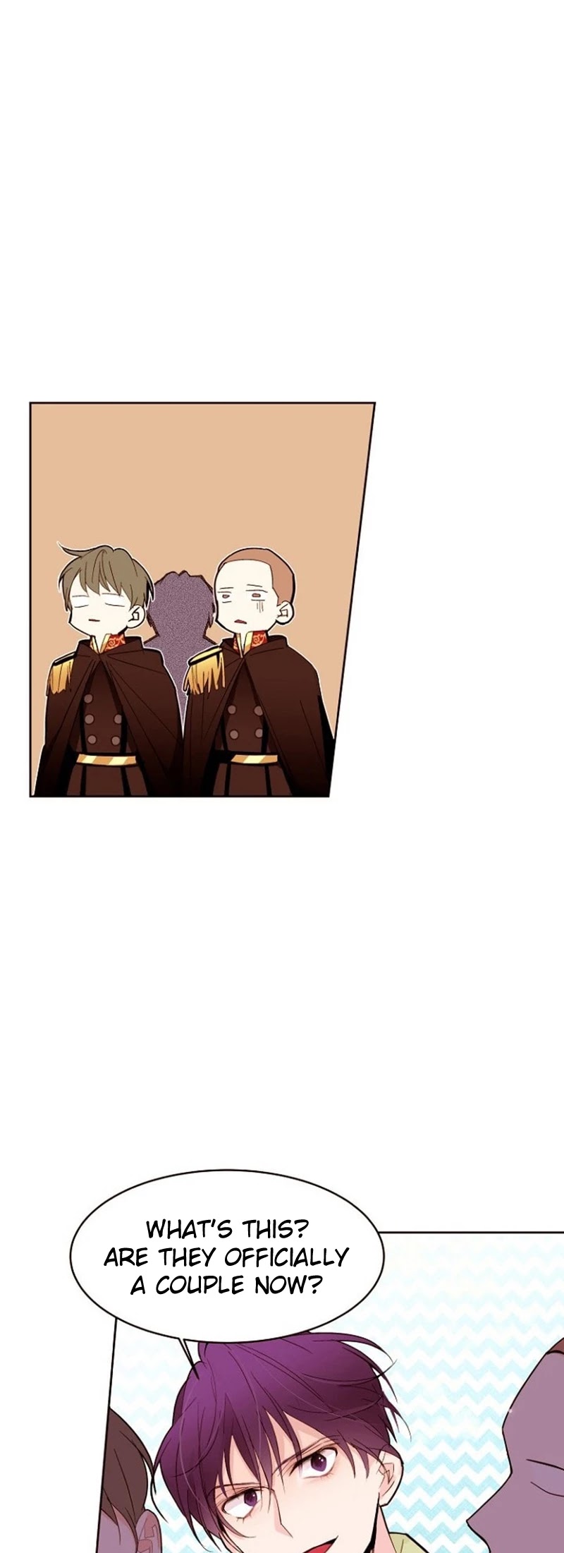 The Stereotypical Life of a Reincarnated Lady Chapter 14 - page 11