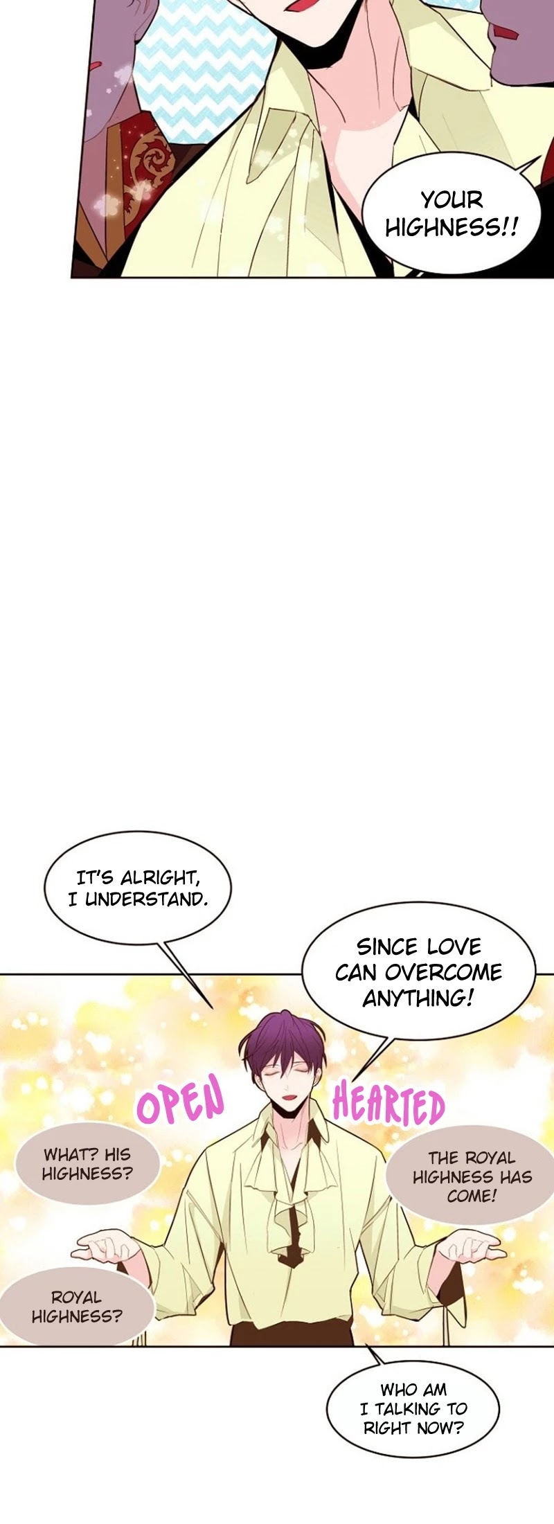 The Stereotypical Life of a Reincarnated Lady Chapter 14 - page 12
