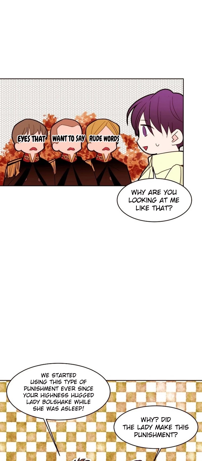 The Stereotypical Life of a Reincarnated Lady Chapter 14 - page 13