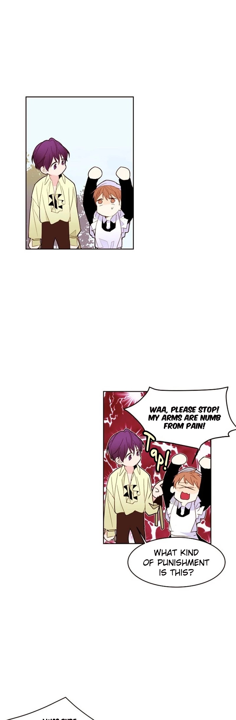 The Stereotypical Life of a Reincarnated Lady Chapter 14 - page 16