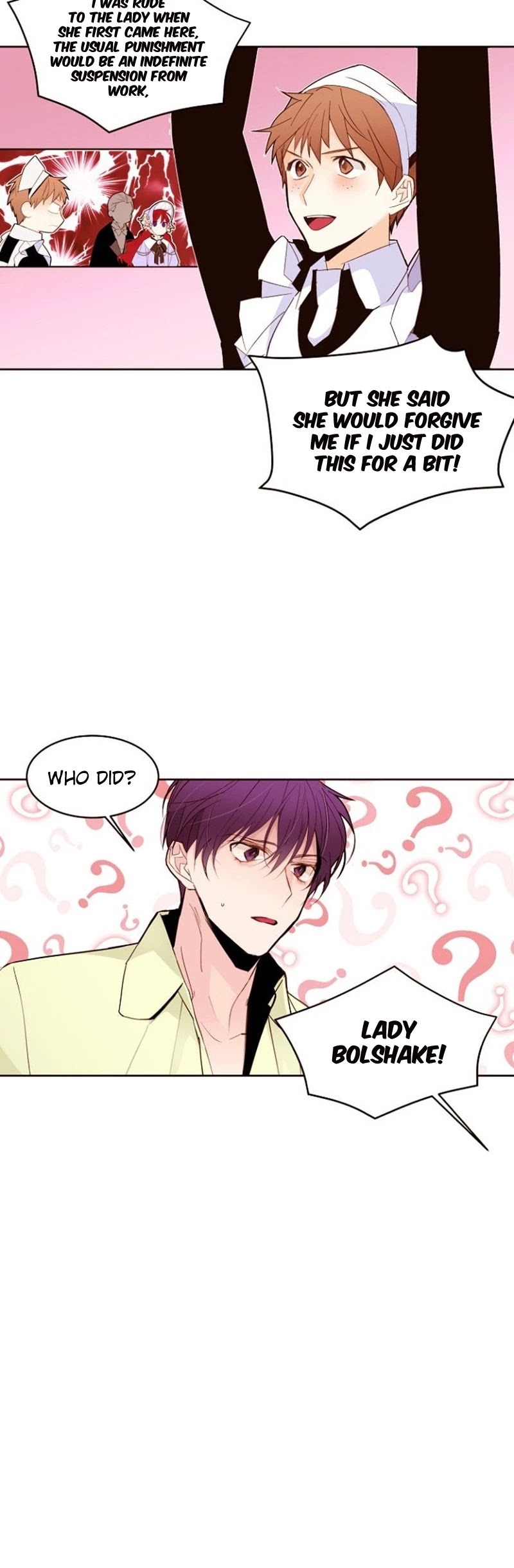 The Stereotypical Life of a Reincarnated Lady Chapter 14 - page 17
