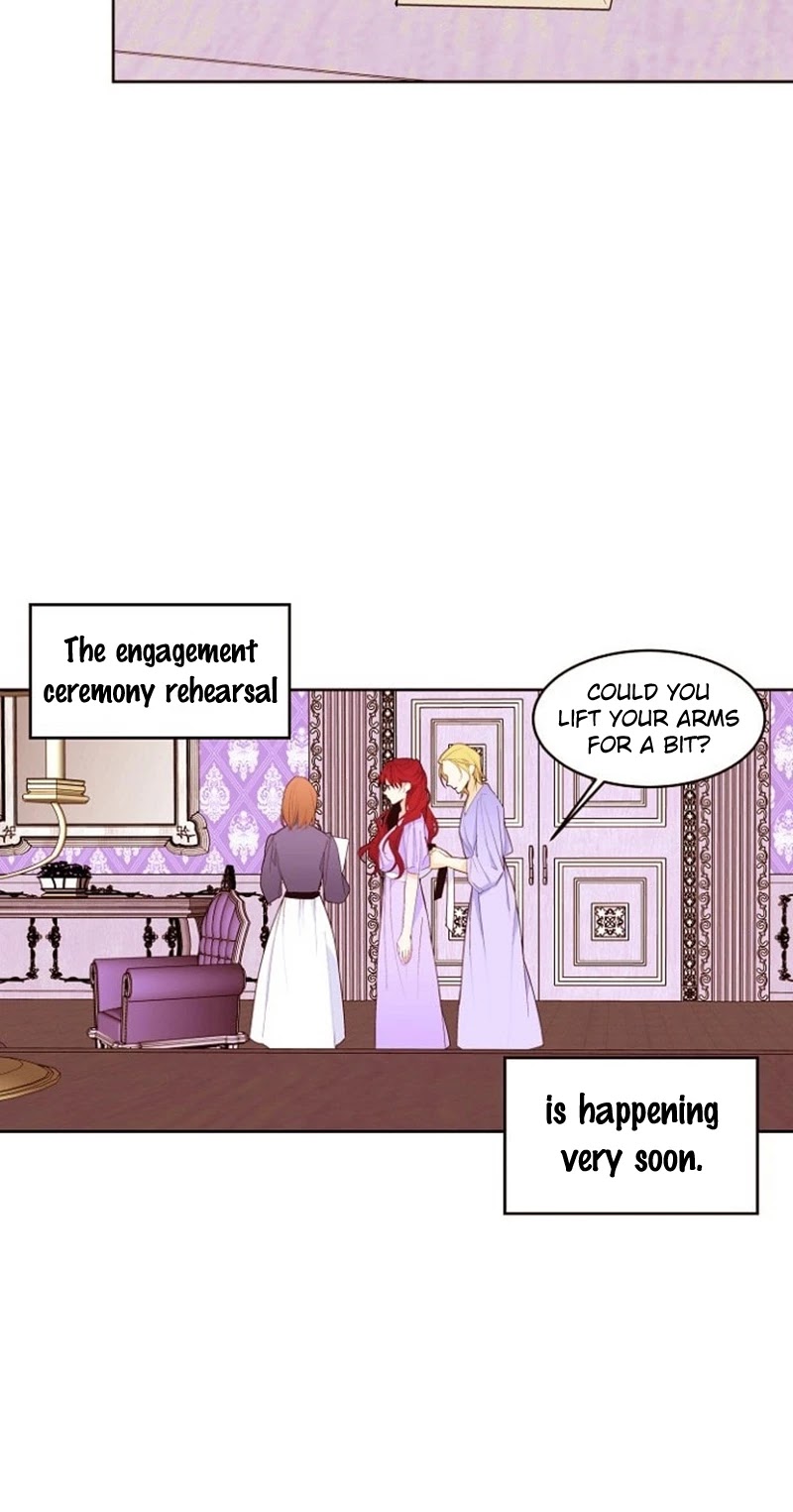 The Stereotypical Life of a Reincarnated Lady Chapter 14 - page 2