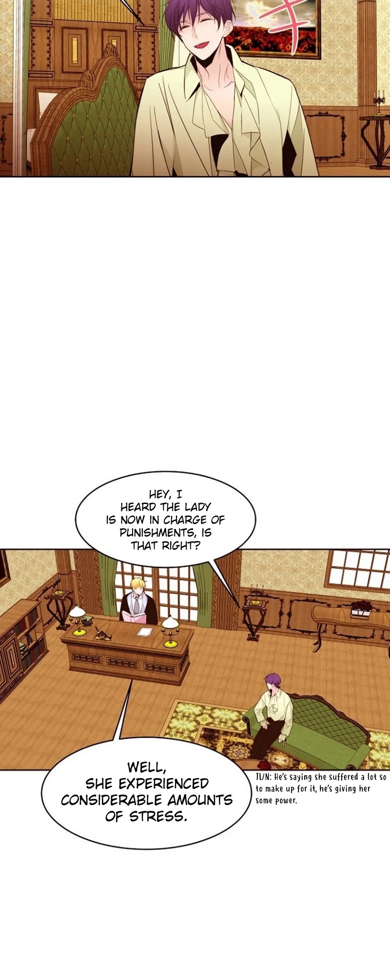 The Stereotypical Life of a Reincarnated Lady Chapter 14 - page 22