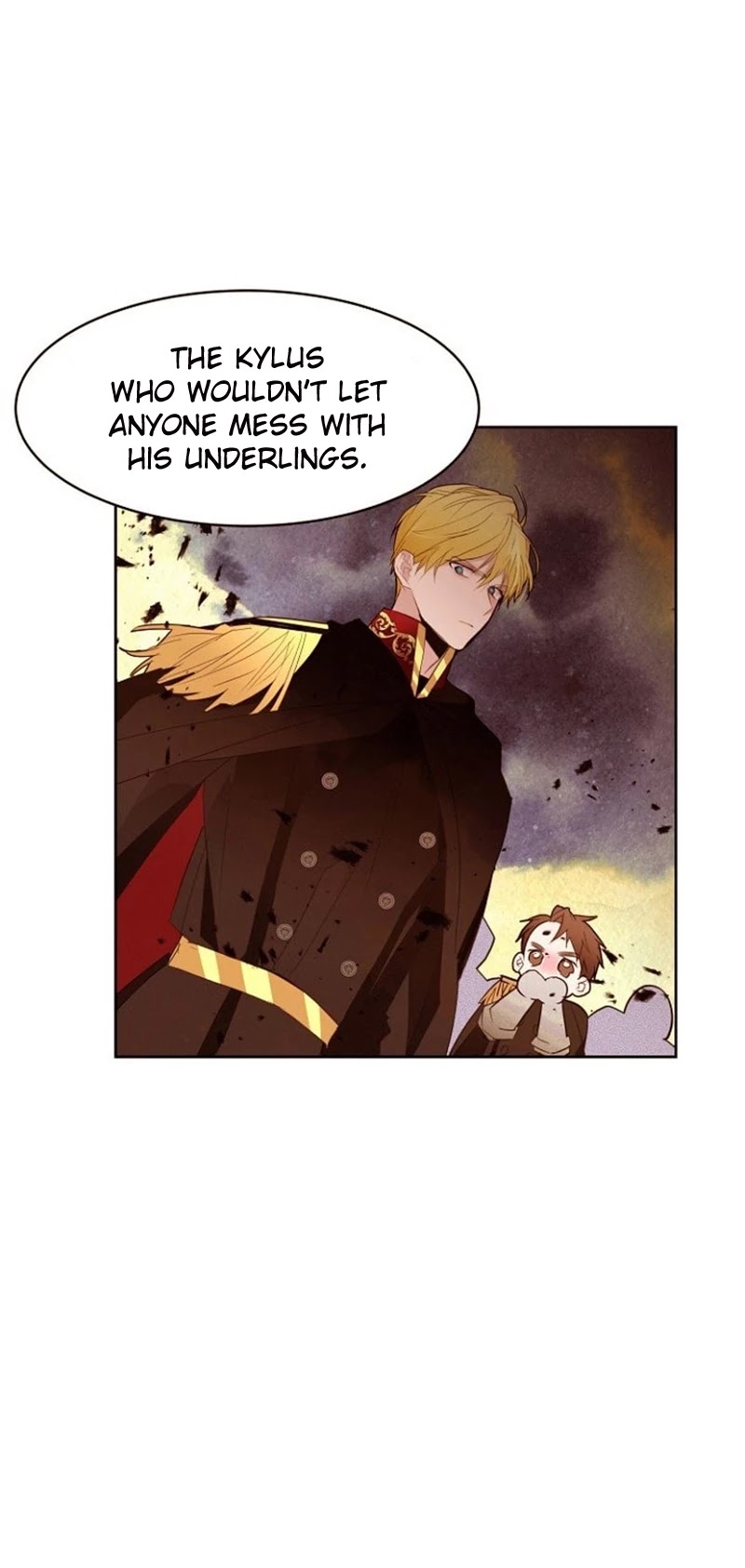 The Stereotypical Life of a Reincarnated Lady Chapter 14 - page 24