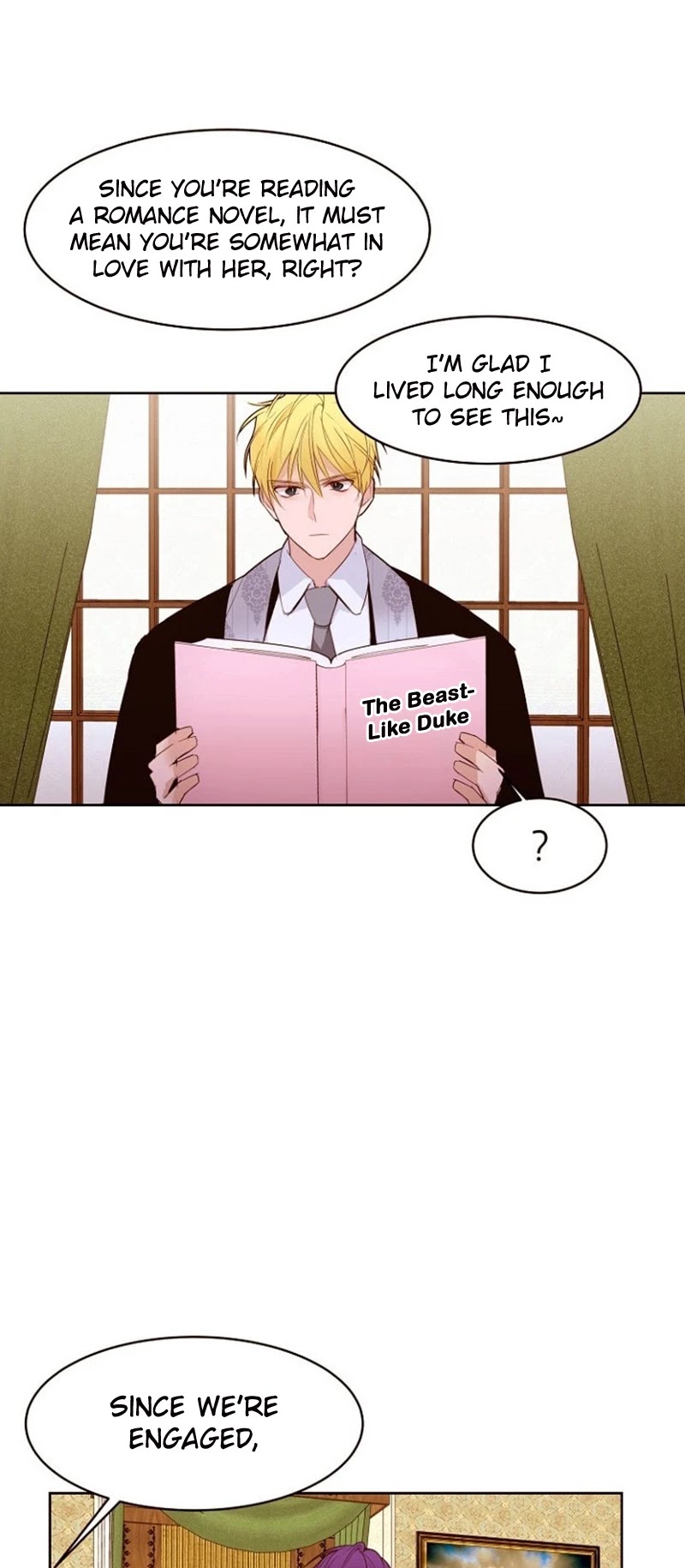 The Stereotypical Life of a Reincarnated Lady Chapter 14 - page 25