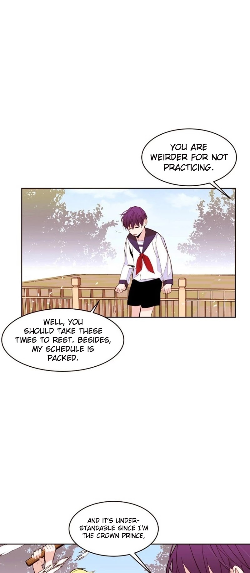 The Stereotypical Life of a Reincarnated Lady Chapter 14 - page 31