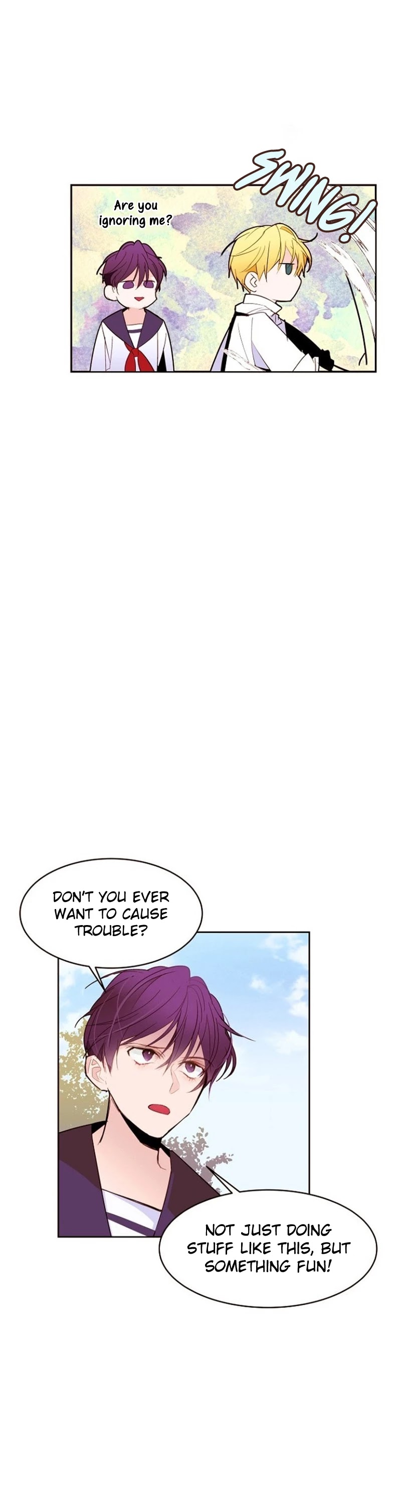 The Stereotypical Life of a Reincarnated Lady Chapter 14 - page 33