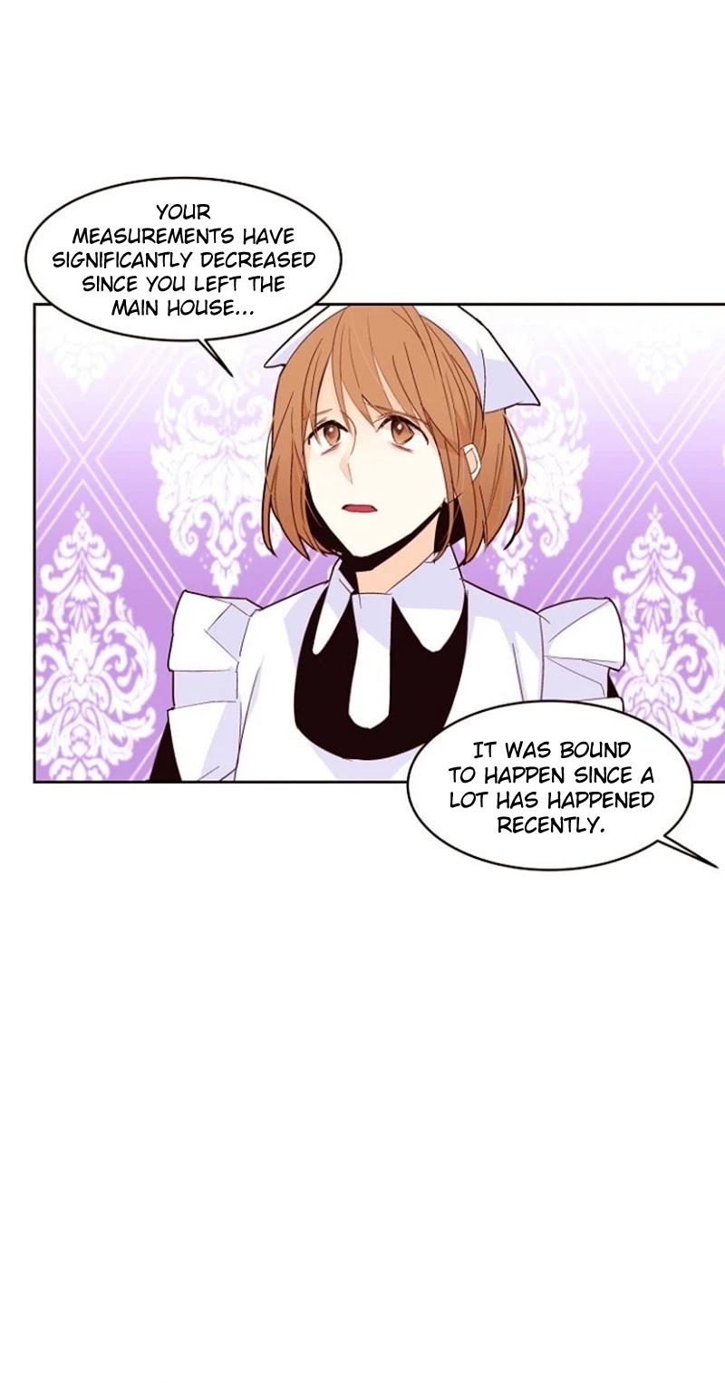 The Stereotypical Life of a Reincarnated Lady Chapter 14 - page 4