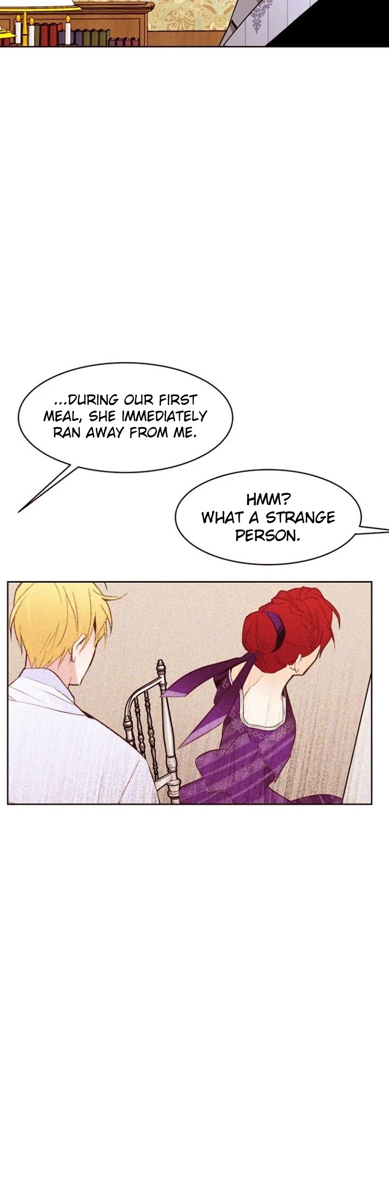 The Stereotypical Life of a Reincarnated Lady Chapter 14 - page 40