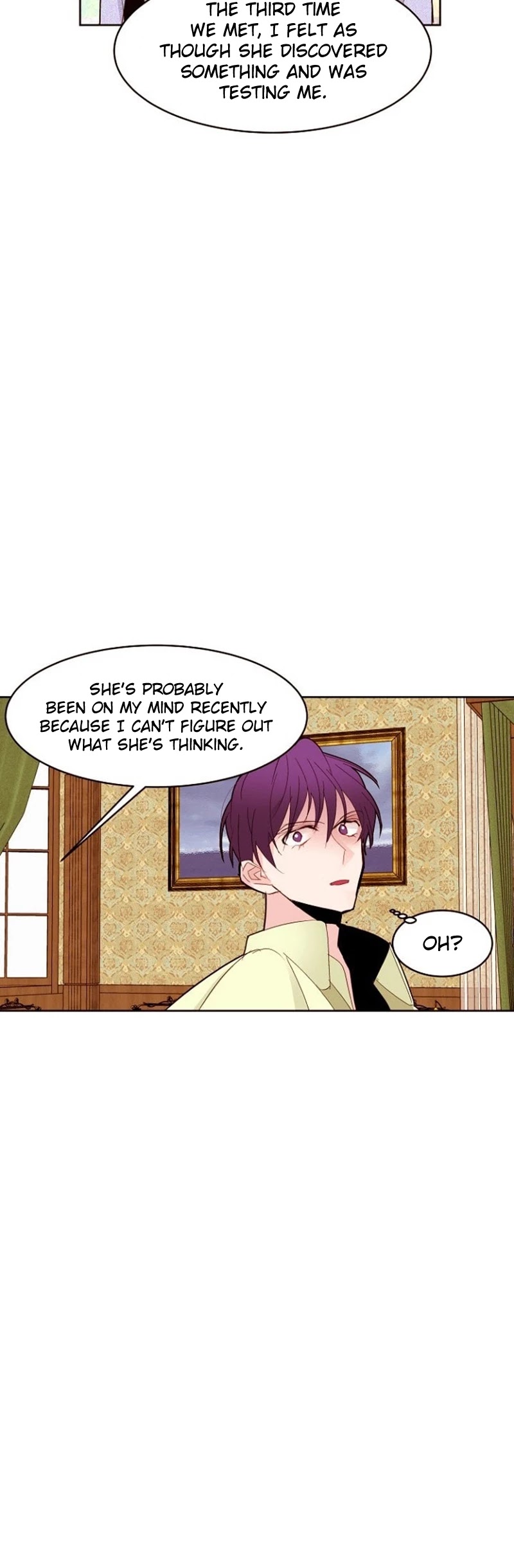 The Stereotypical Life of a Reincarnated Lady Chapter 14 - page 42