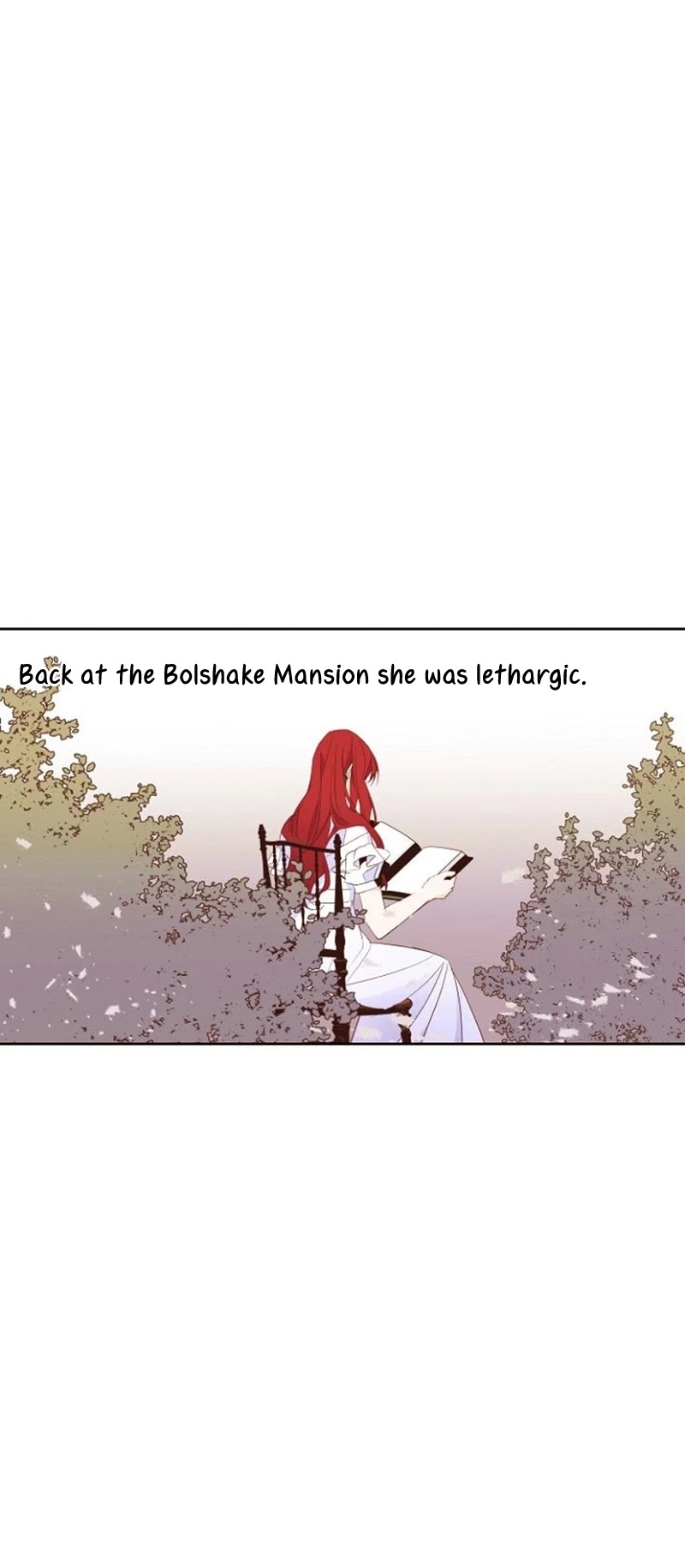 The Stereotypical Life of a Reincarnated Lady Chapter 14 - page 6